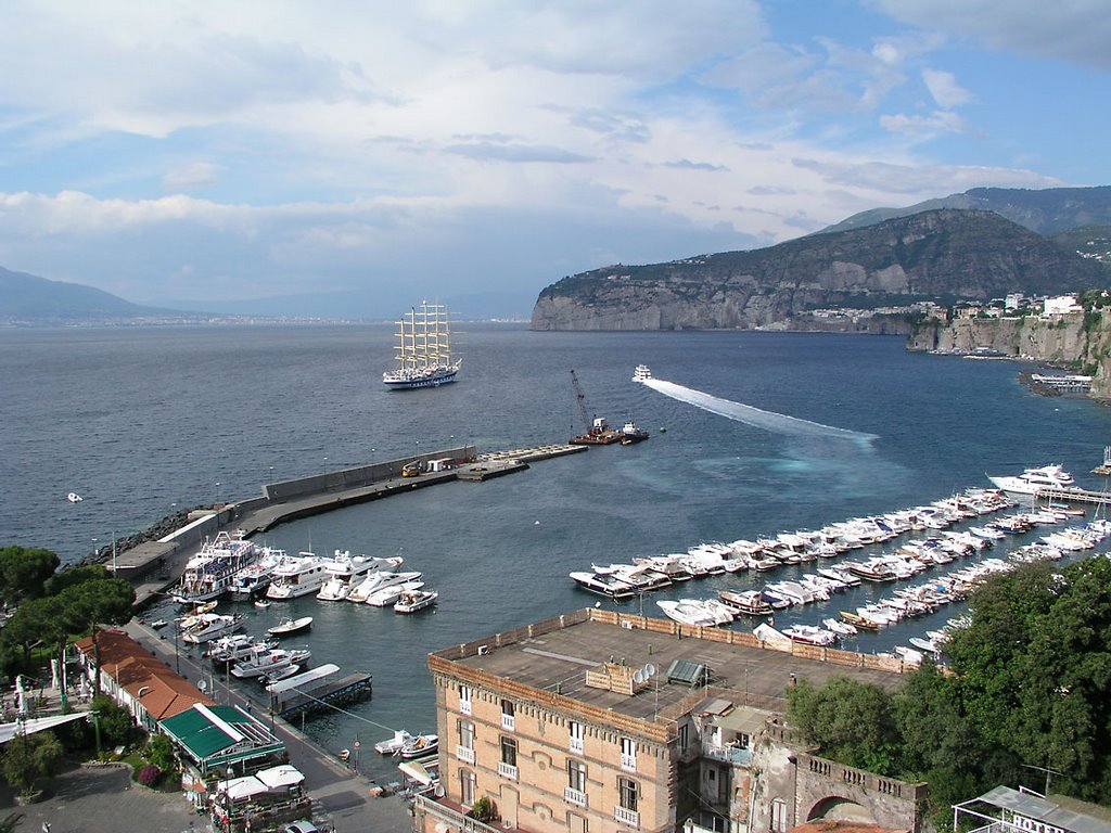Marina Grande Sorrento