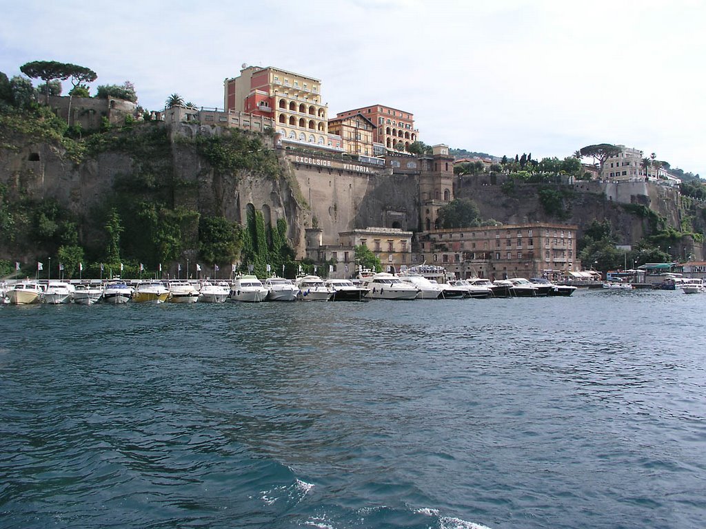 Marina Grande Sorrento
