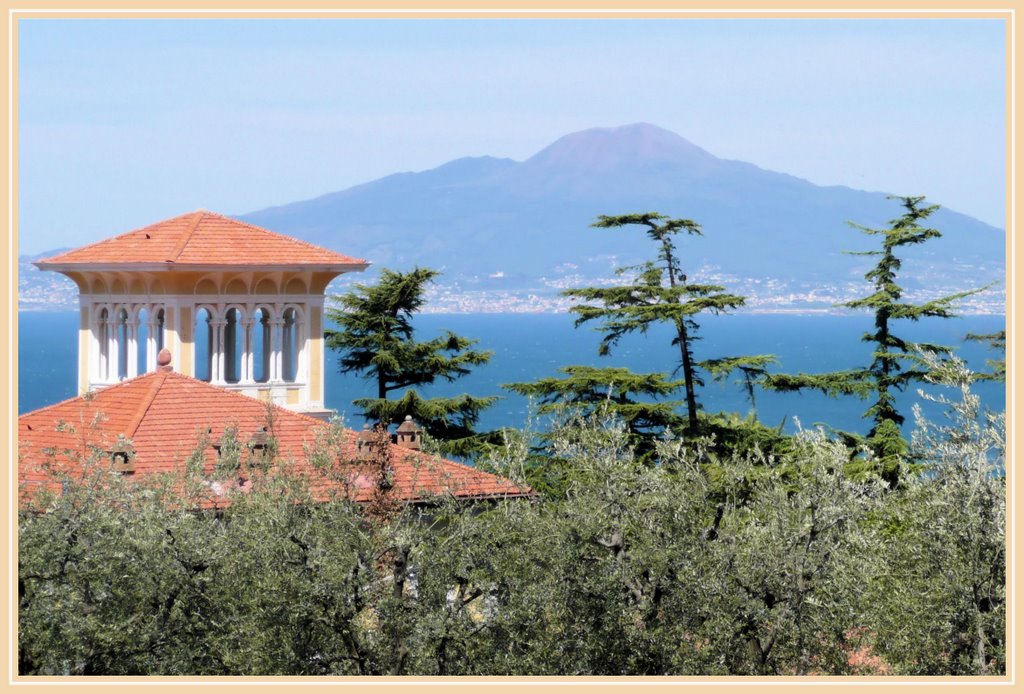 Sorrento, Aprile 2008