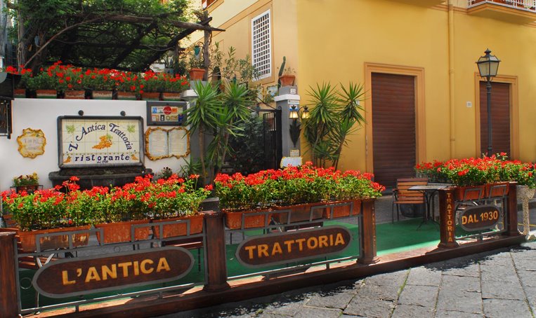 antica trattoria