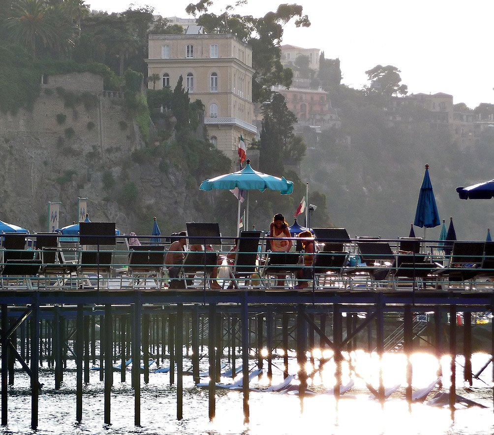 Spiaggia di Marina Piccola