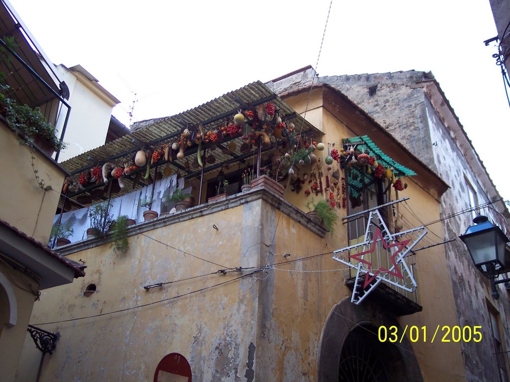 Terrazzino di Sorrento