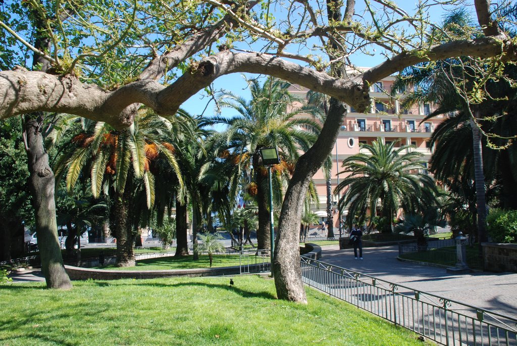 Sorrento: Parco Lauro