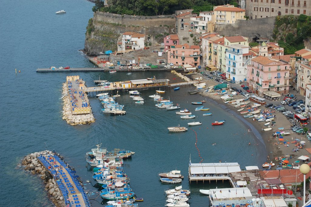 Sorrento - Marina Grande