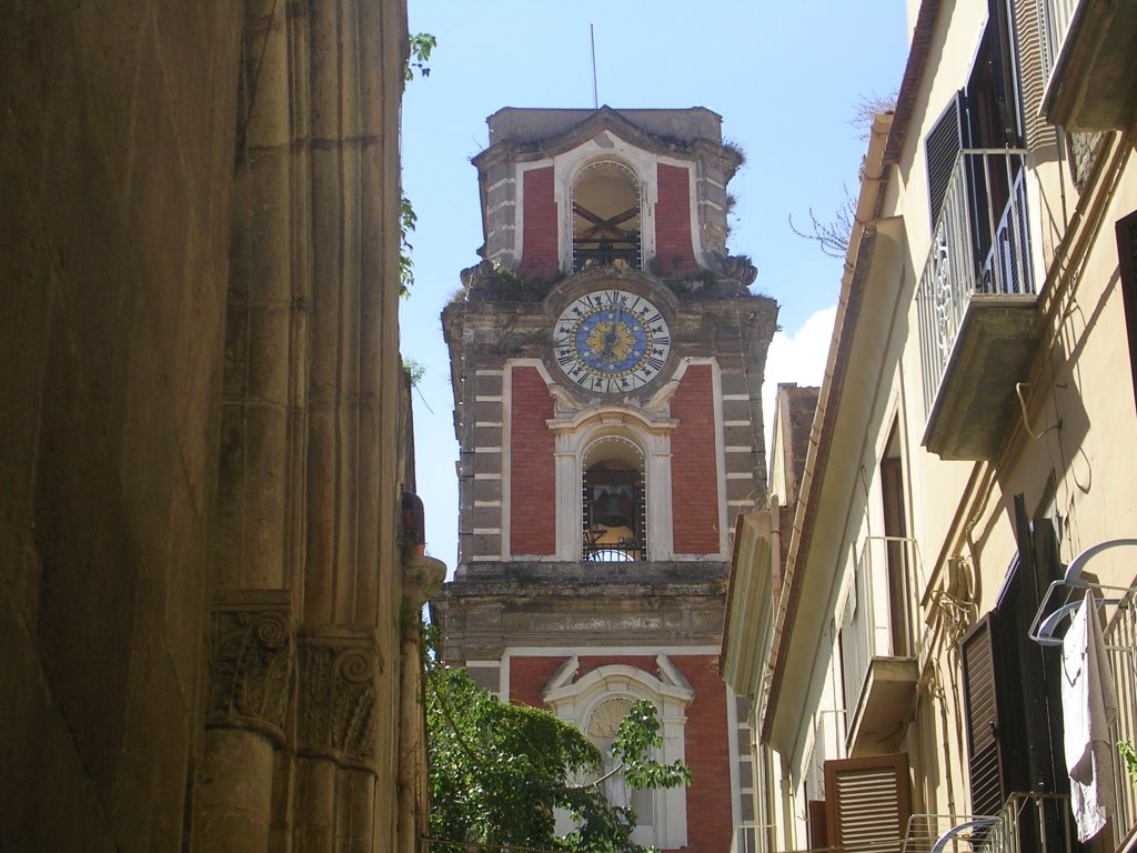 Sorrento, la Cattedrale