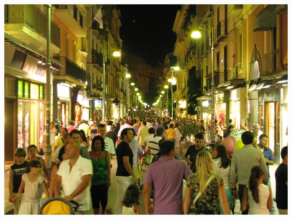 Sorrento - Corso Italia