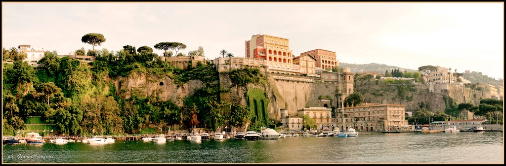 Sorrento....Napoli