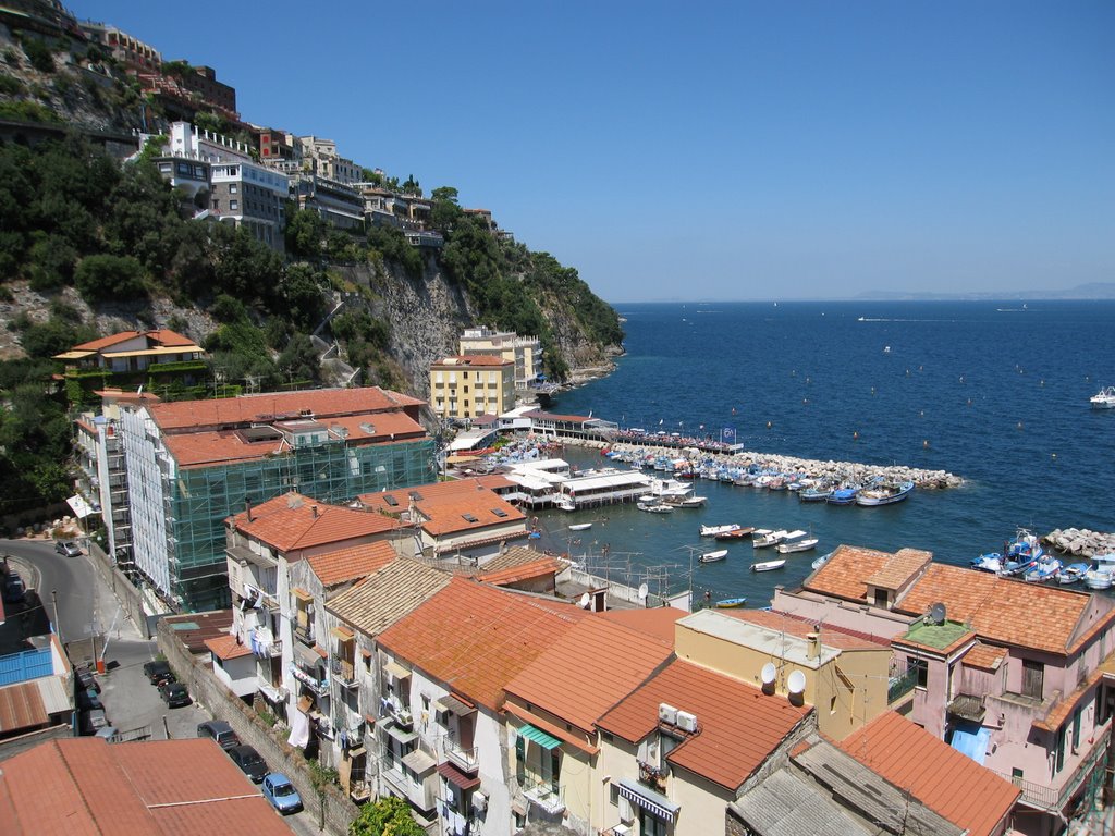 Sorrento, Metropolitan City of Naples, Campagnia, Italy