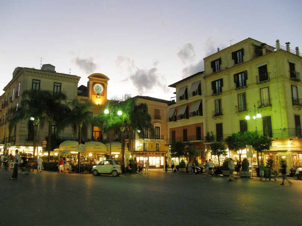 Sorentos twilight