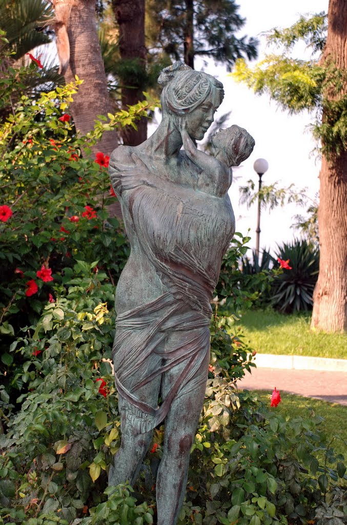Mother and Child - Love