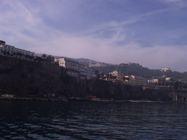 051 Steilküste von Sorrento