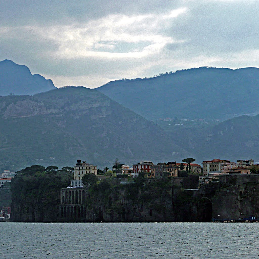 Sorrento, Campania - Italia