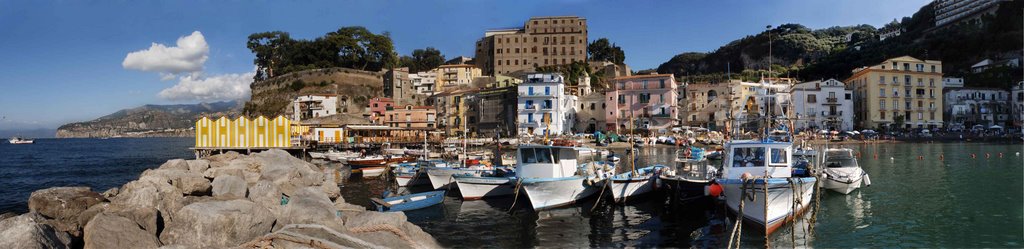 Sorrento Marina grande 1