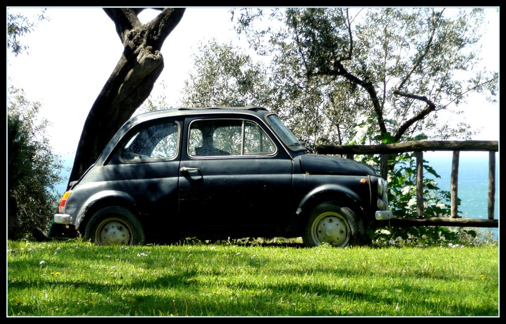 Parcheggio con Vista - Sorrento