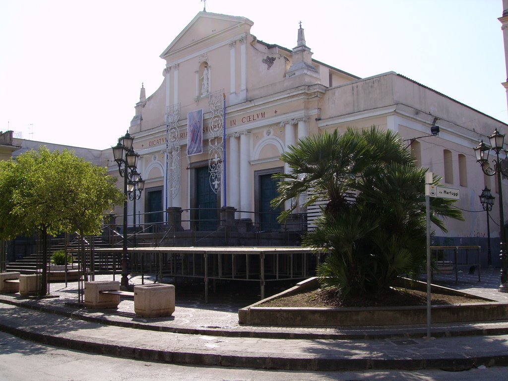 Lusciano - Santa Maria Assunta