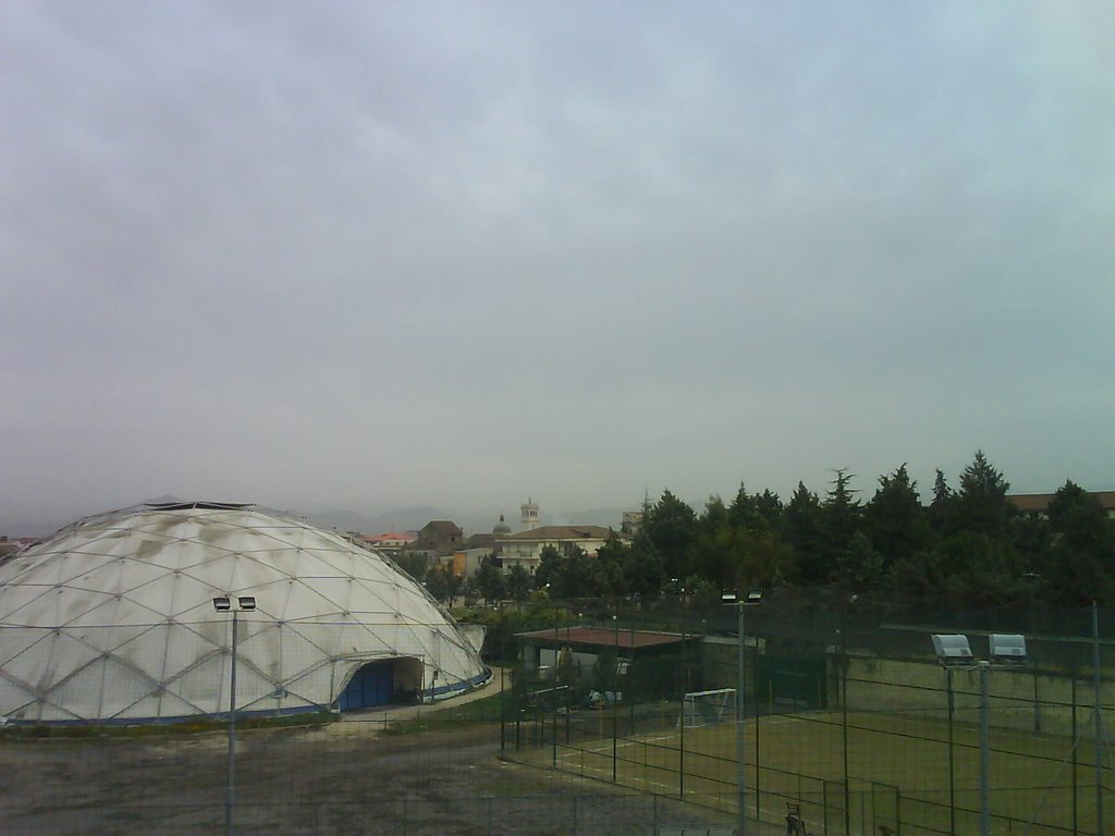veduta di Carinaro (CE)