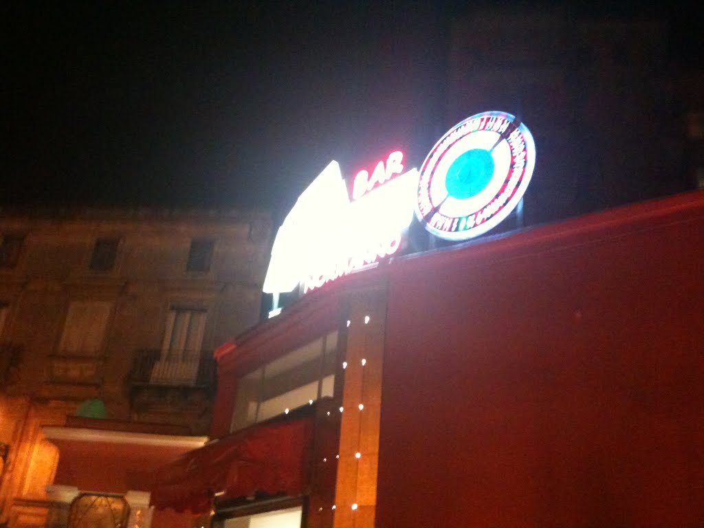 Inaugurazione Casinò Normanno INSEGNA