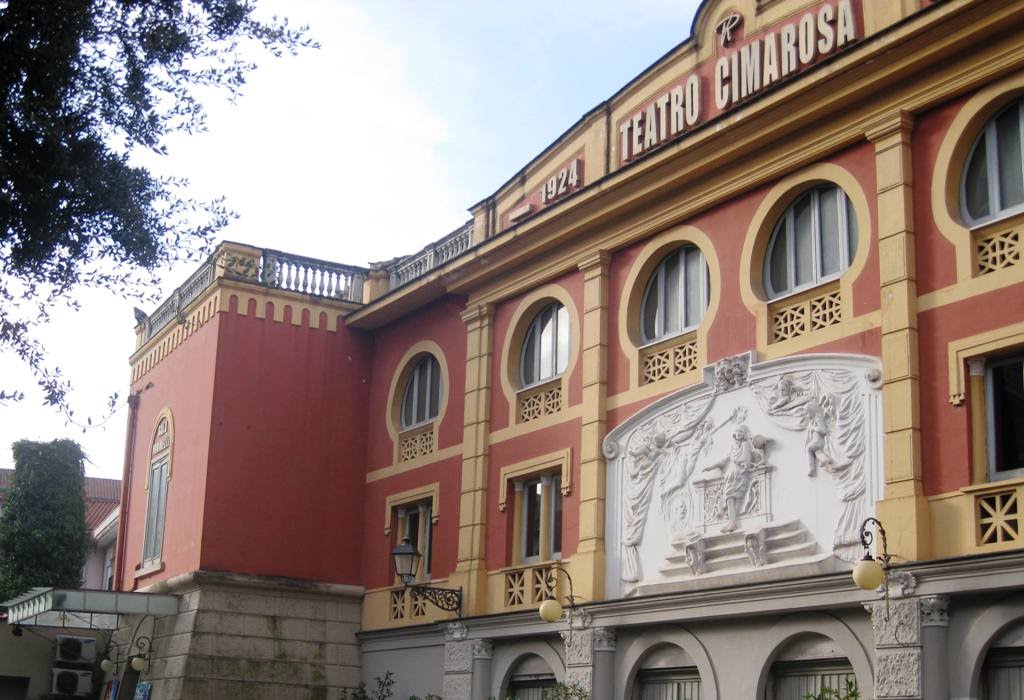 teatro Cimarosa