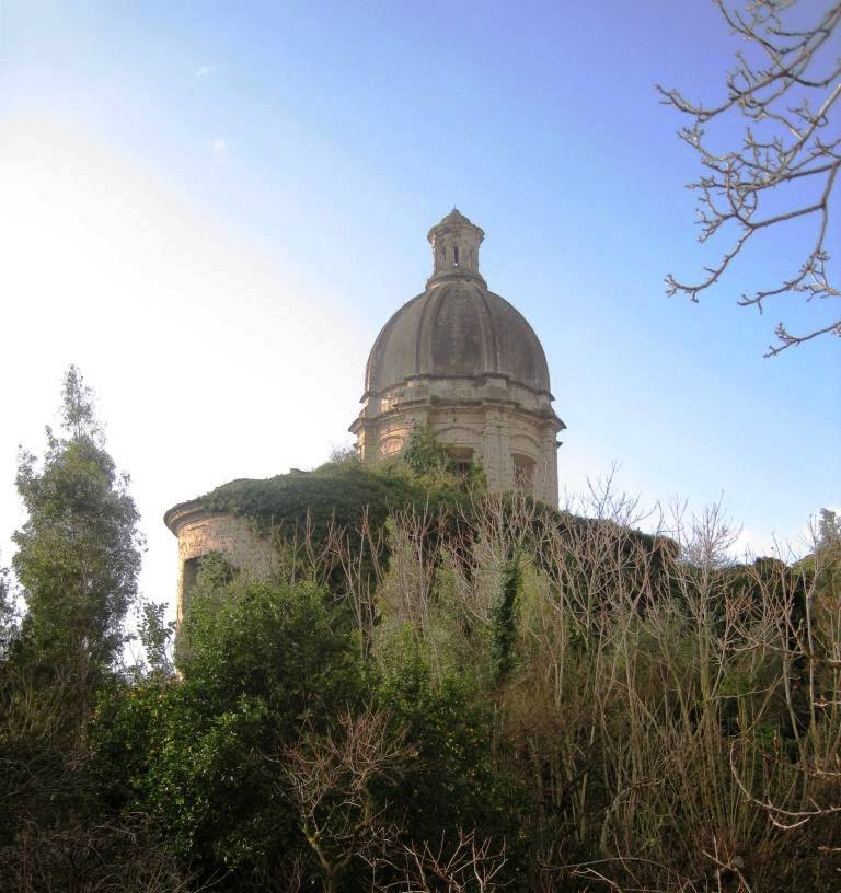 Chiesa del Carmine(abbandonata)