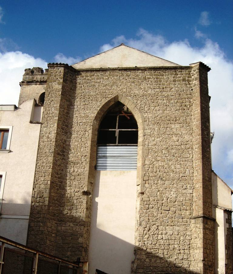 Particolare Chiesa di San Domenico