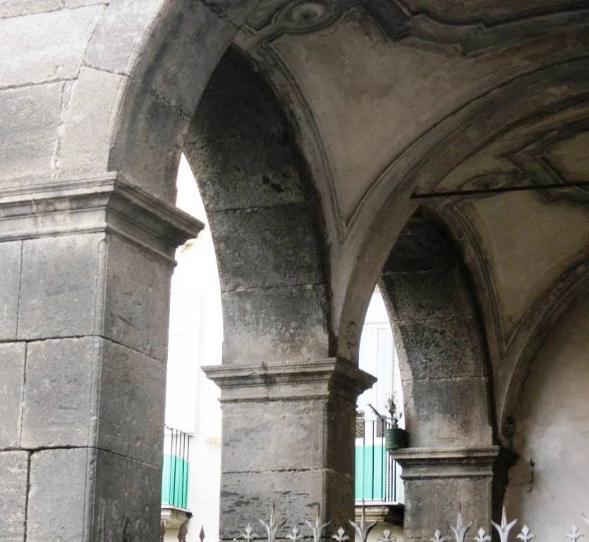Particolare architettonico