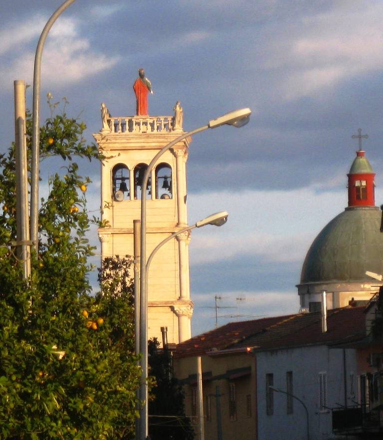 Campanile di Santa Eufemia