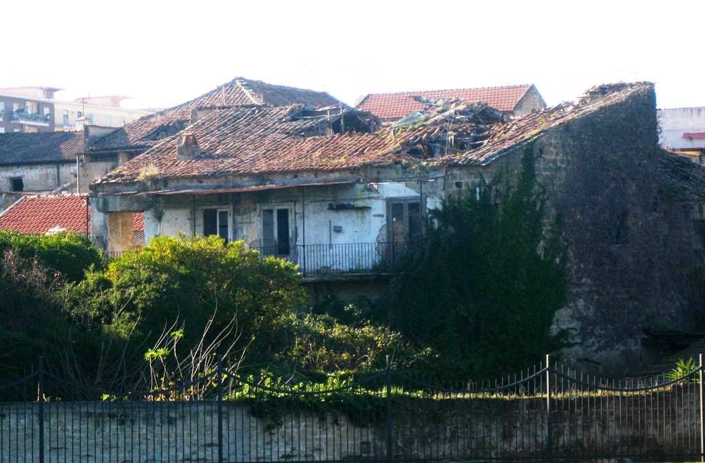 Vecchio casolare