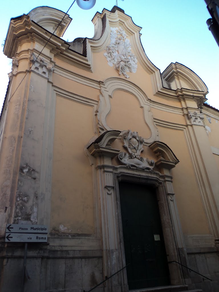 Chiesa di San Francesco delle Monache