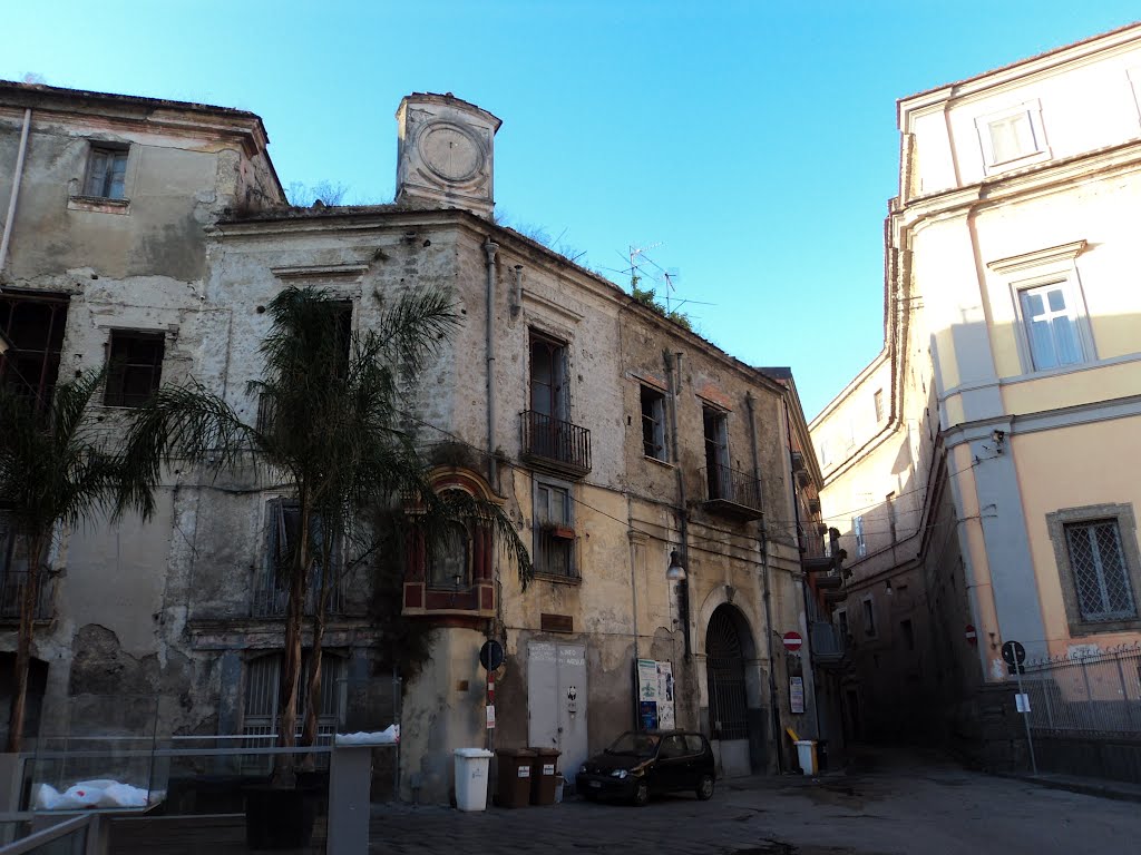 Piazza Normanna
