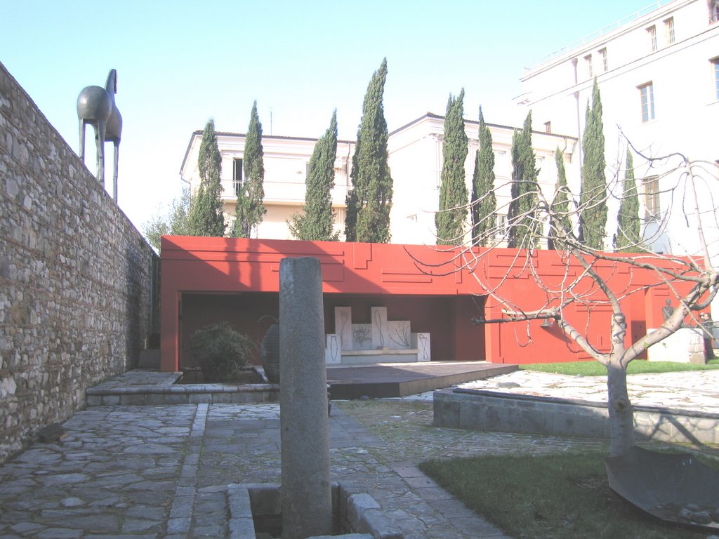hortus conclusus