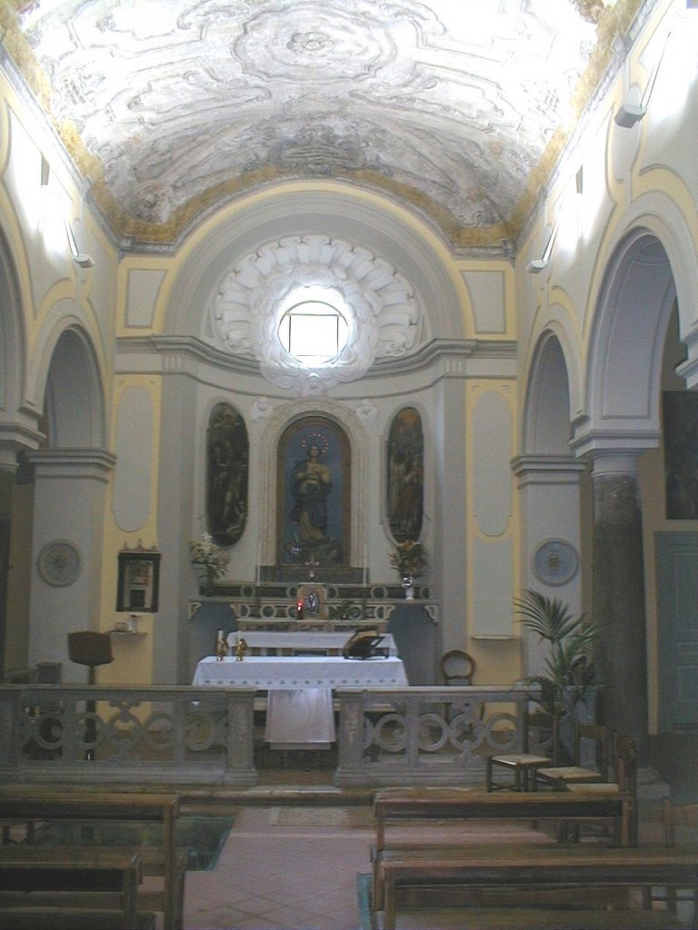 chiesa del santissimo salvatore