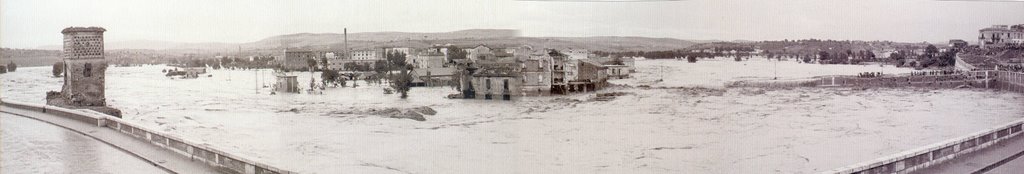 alluvione del 2 ottobre 1949 (foto Intorcia)