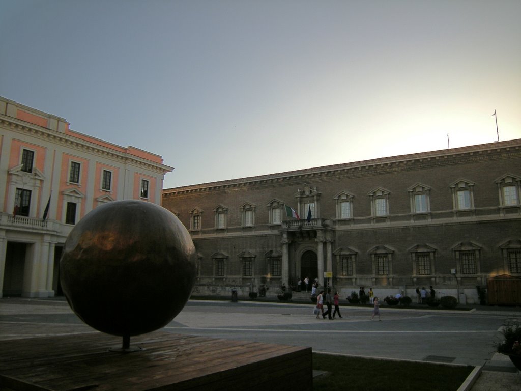 Piazza Roma