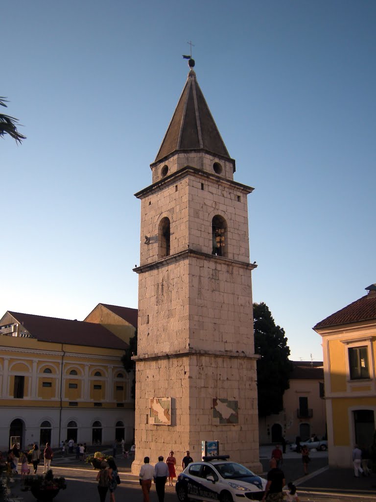 Santa Sofia Bell Tower