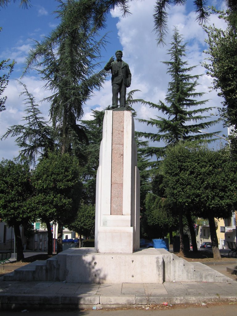 monumento a leonardo bianchi