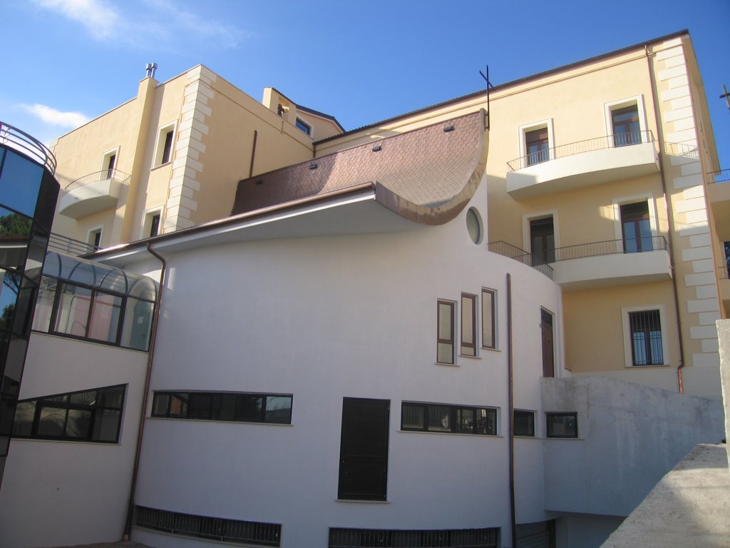 casa del clero