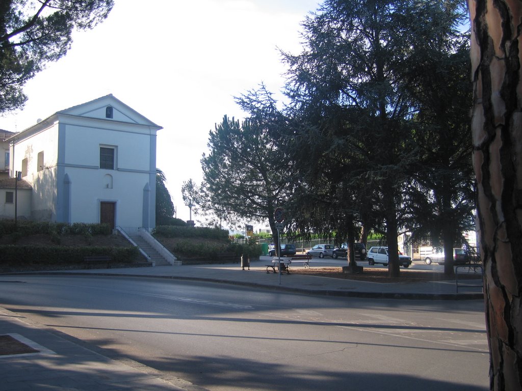 chiesa dellangelo