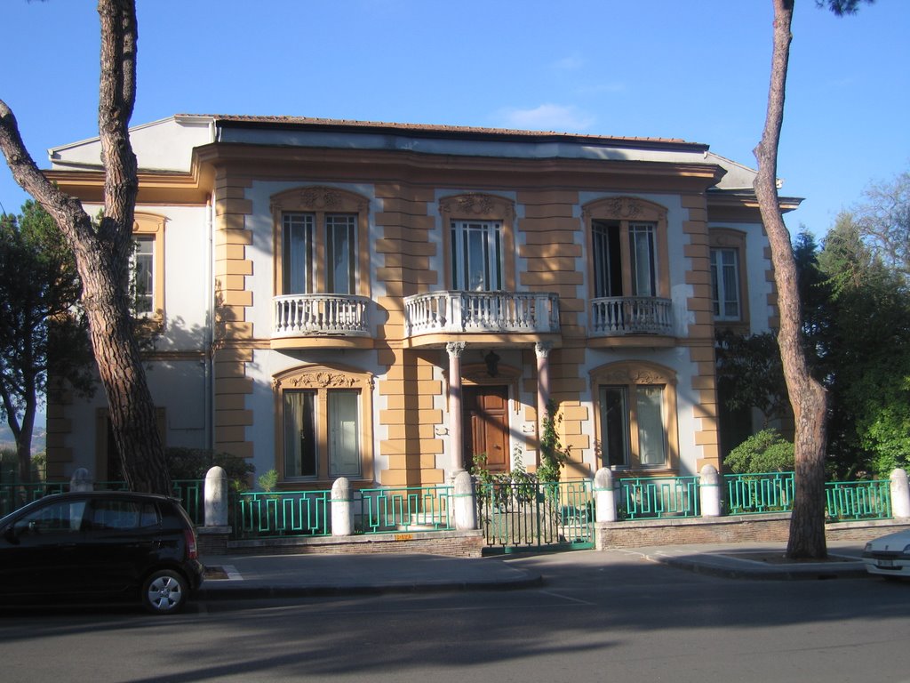 villa perrotta