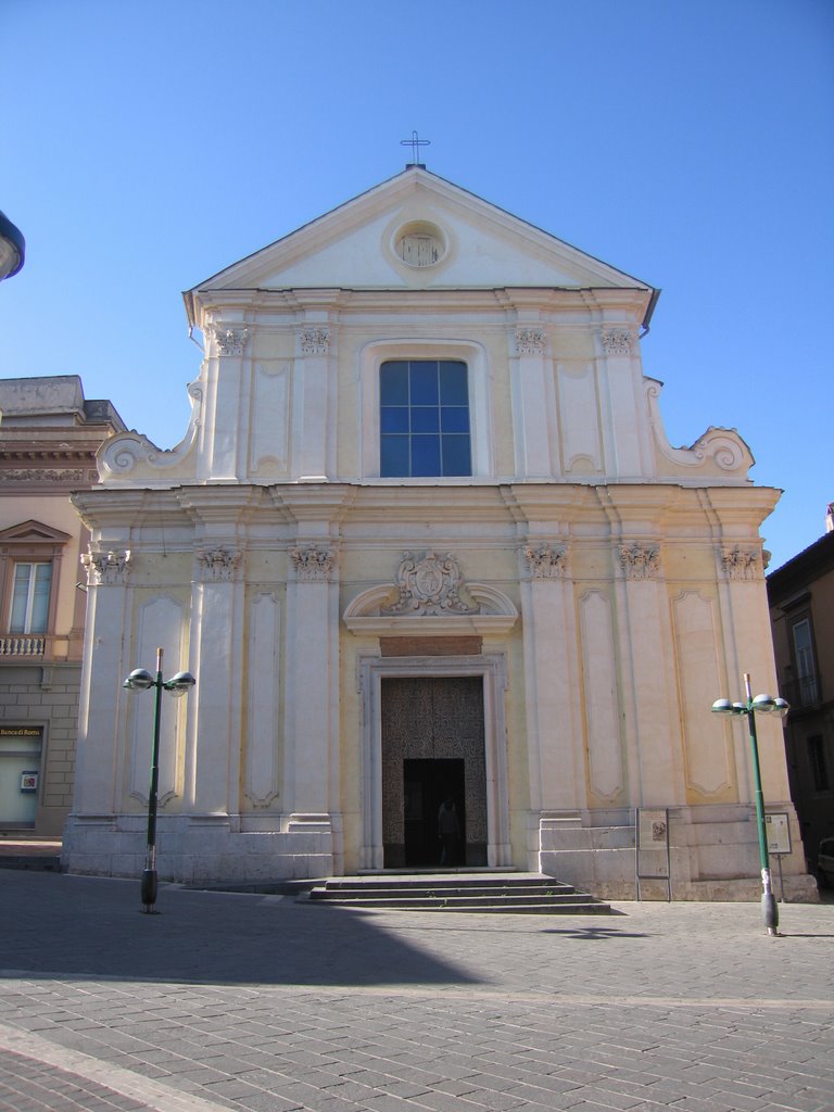 chiesa di san bartolomeo
