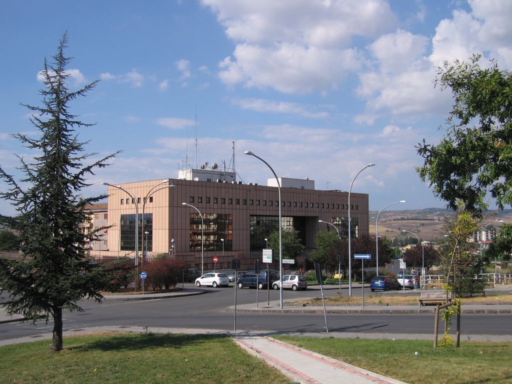 viale Raffaele De Caro