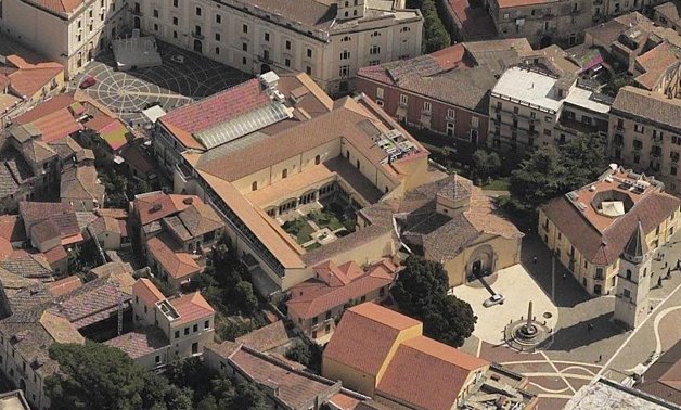 complesso monumentale di Santa Sofia