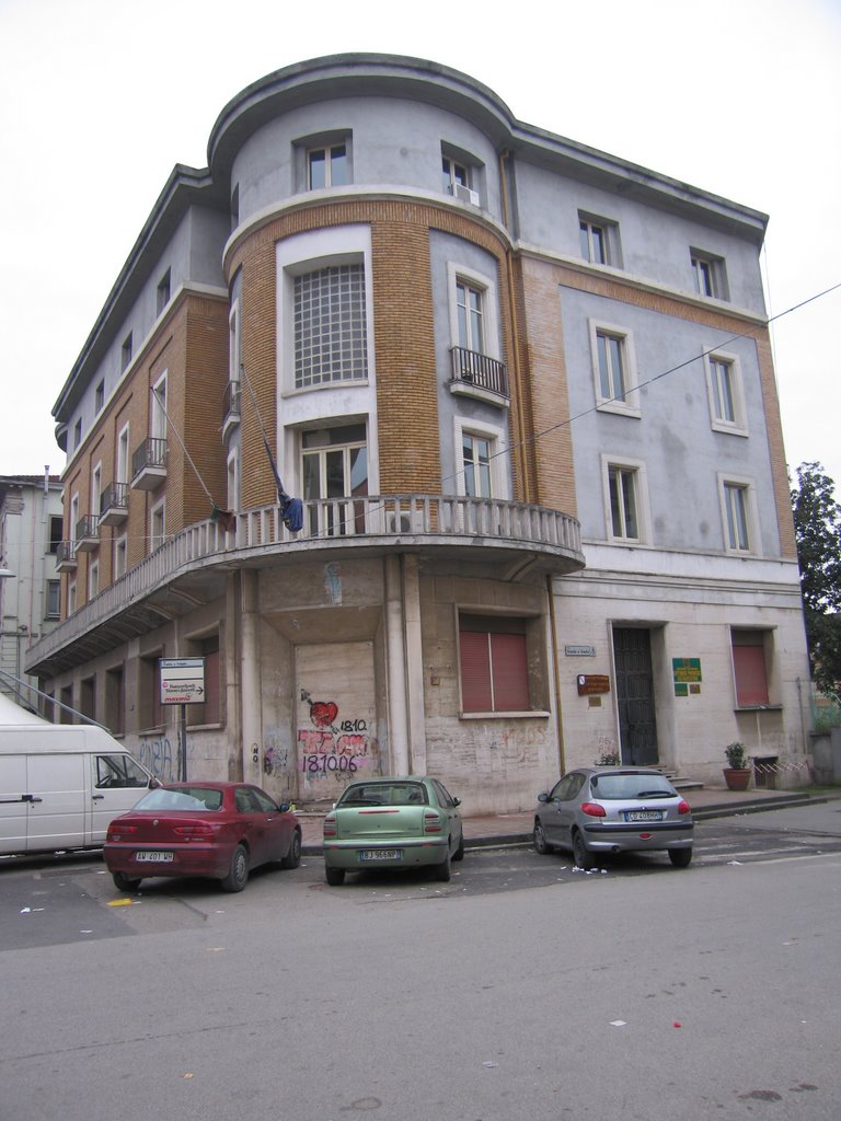 Ex hotel Italiano