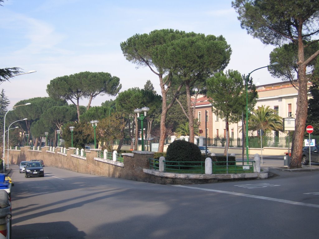 Giardini Piccinato