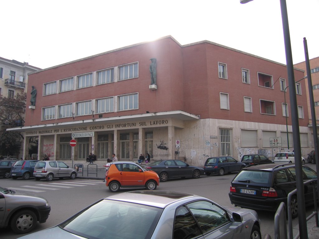Palazzo ex INAIL (arch Pane)