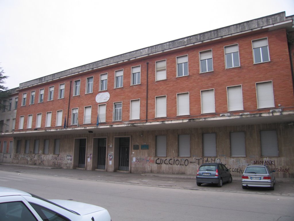 Istituto industriale Bosco Lucarelli