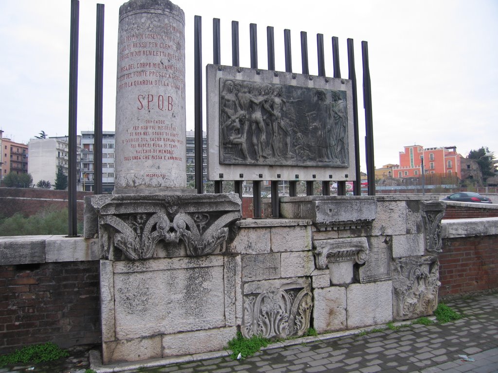 Monumento a Dante Alighieri