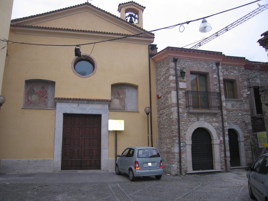 chiesa San Donato