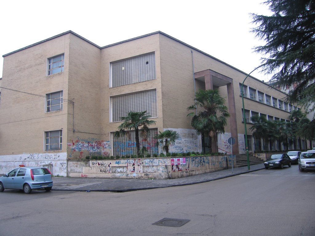 scuola media Federico Torre