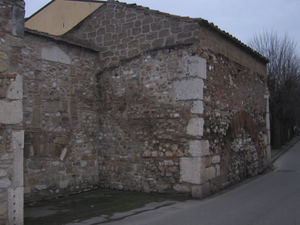 Torrione san Nicola