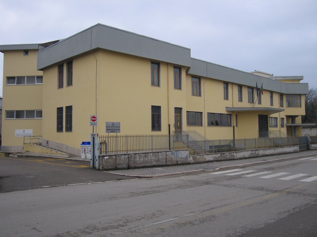 Ufficio provinciale del lavoro